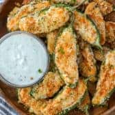 Jalapeno Poppers in a bowl